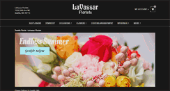 Desktop Screenshot of lavassar.com